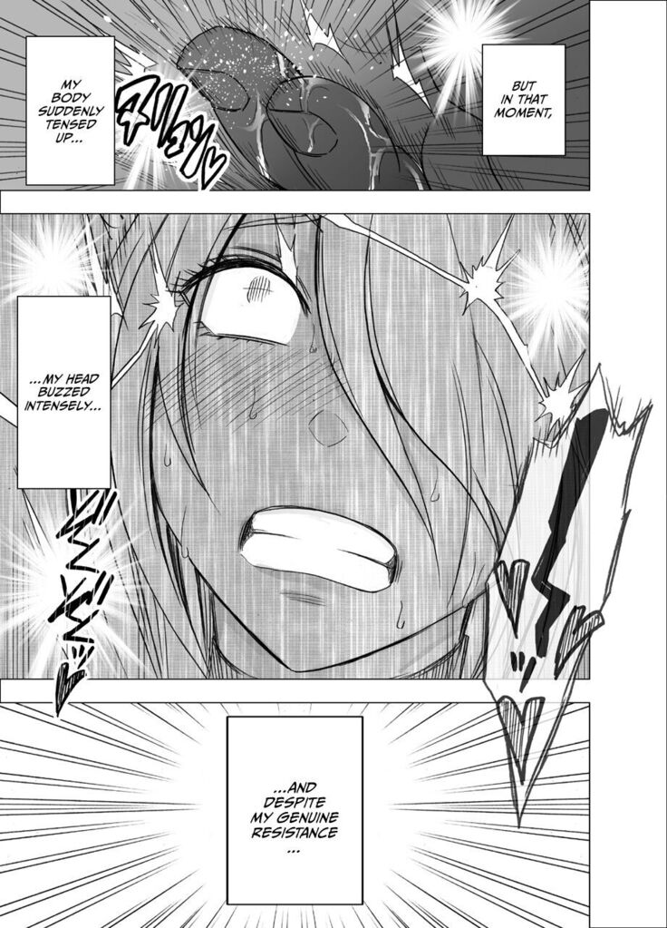 1 Nenkan Chikan Saretsuzuketa Onna - Kouzuki Yuuna