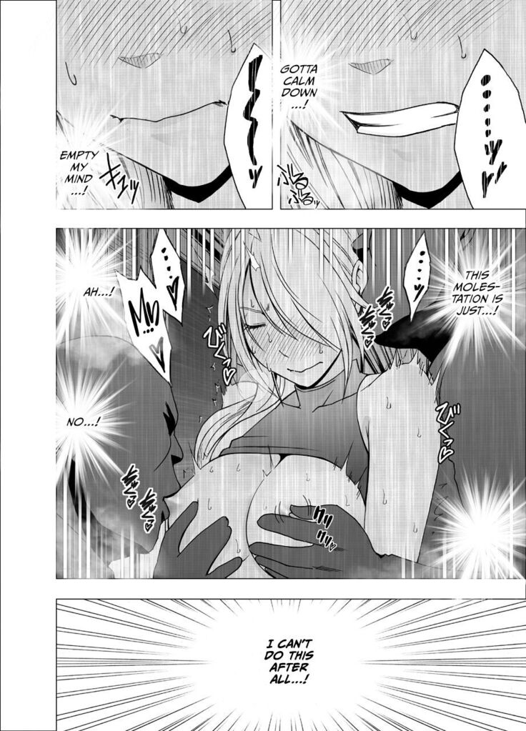 1 Nenkan Chikan Saretsuzuketa Onna - Kouzuki Yuuna