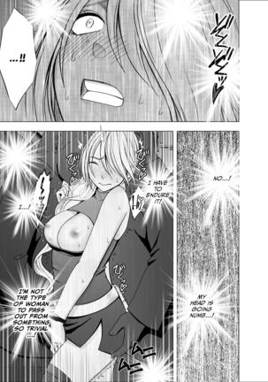 1 Nenkan Chikan Saretsuzuketa Onna - Kouzuki Yuuna Page #20