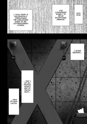 1 Nenkan Chikan Saretsuzuketa Onna - Kouzuki Yuuna Page #54