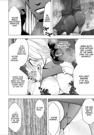 1 Nenkan Chikan Saretsuzuketa Onna - Kouzuki Yuuna Page #42