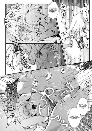 Shini gē ni Tensei Shita Mafia jō wa Henai Supai ni te Kagome ni Sareru | The Spy Who Ravished Me ~Reborn As a Mafia Princess in a Deadly Game~ - Page 42