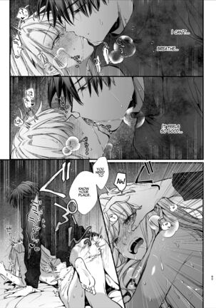 Shini gē ni Tensei Shita Mafia jō wa Henai Supai ni te Kagome ni Sareru | The Spy Who Ravished Me ~Reborn As a Mafia Princess in a Deadly Game~ - Page 89