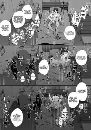 Shini gē ni Tensei Shita Mafia jō wa Henai Supai ni te Kagome ni Sareru | The Spy Who Ravished Me ~Reborn As a Mafia Princess in a Deadly Game~ - Page 99