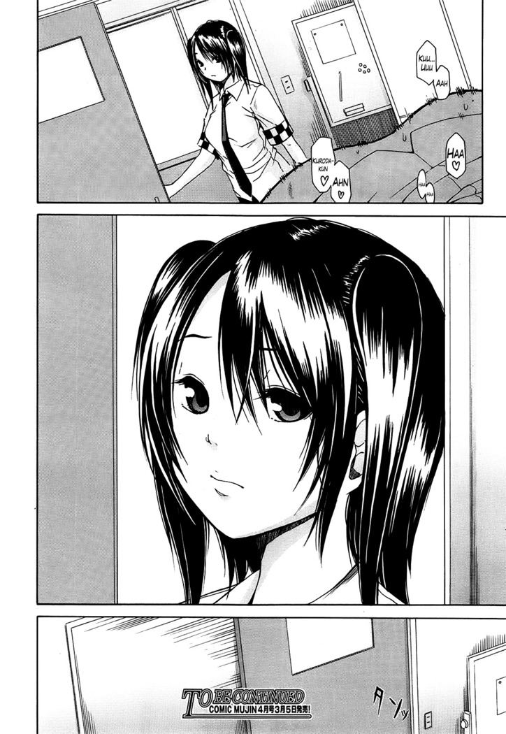 Kuro no Gyakushuu _ Kuro's Aphrodisiac-Chapter  1-3