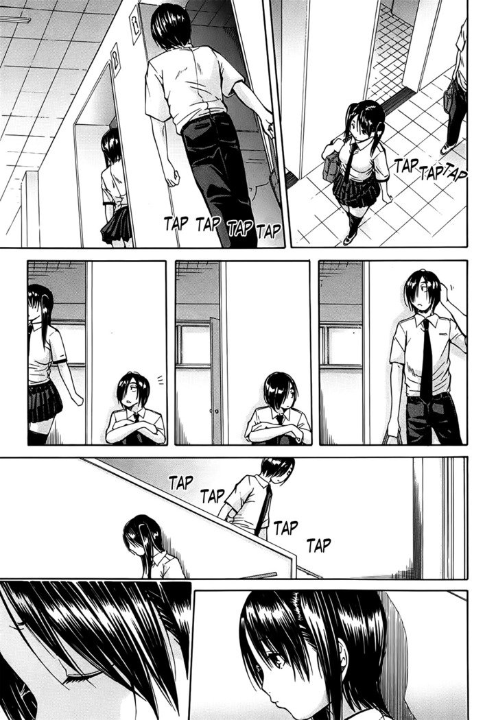 Kuro no Gyakushuu _ Kuro's Aphrodisiac-Chapter  1-3