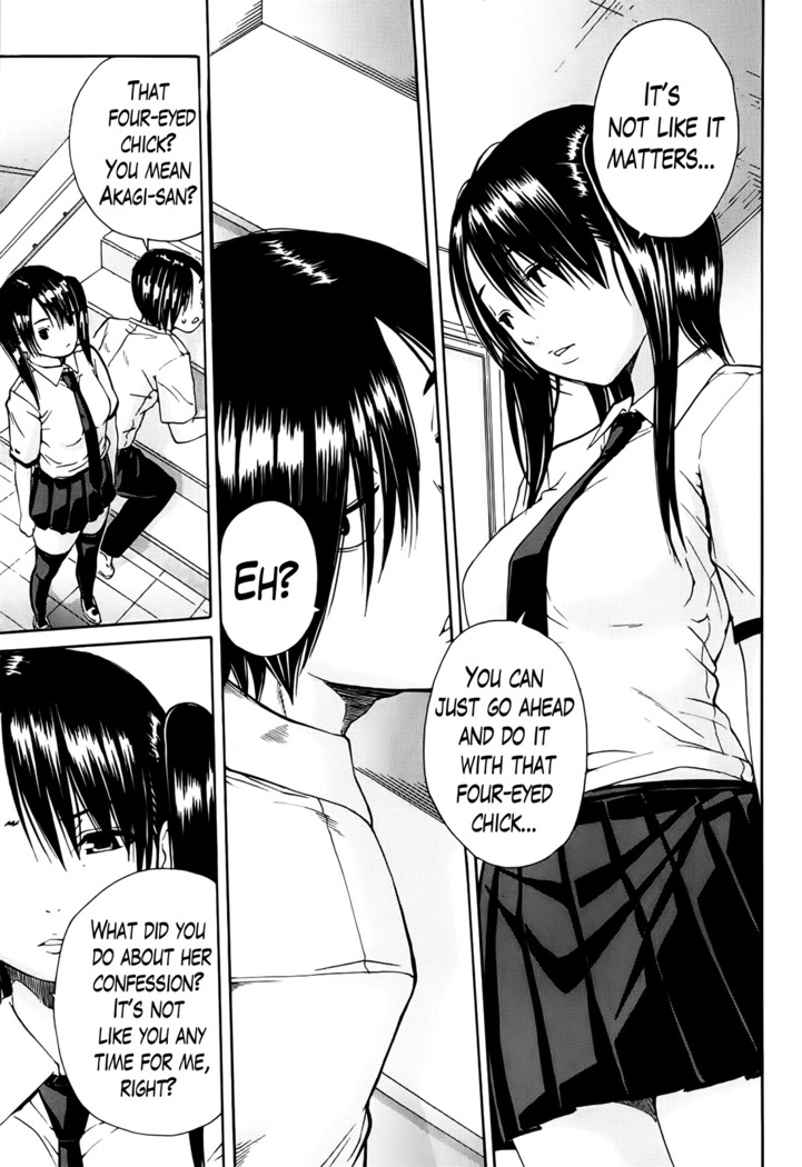Kuro no Gyakushuu _ Kuro's Aphrodisiac-Chapter  1-3