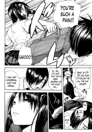 Kuro no Gyakushuu _ Kuro's Aphrodisiac-Chapter  1-3 Page #66