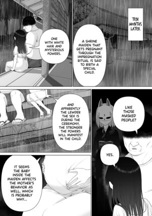 Inyou no Gi | The Impregnation Ritual Page #90