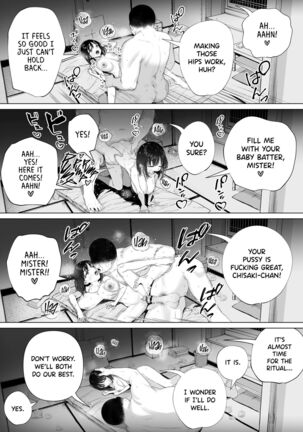 Inyou no Gi | The Impregnation Ritual - Page 65