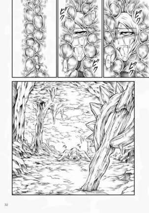 Solo Hunter no Seitai Page #32