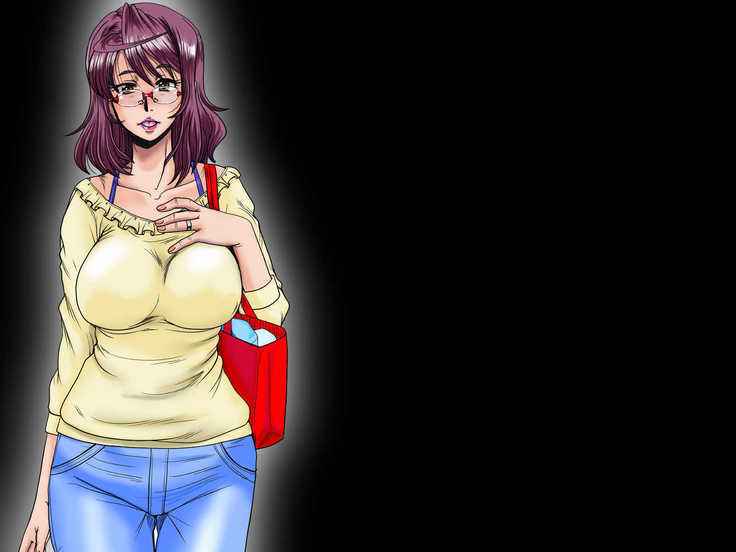 Midarezuma 4 Igarashi Aoi  ~Ikesukanai Joushi no Oku-san ga Manbiki Shiteru no o Mokugeki Shita no de Toriaezu Chokkai o Dashite Mita Hanashi~
