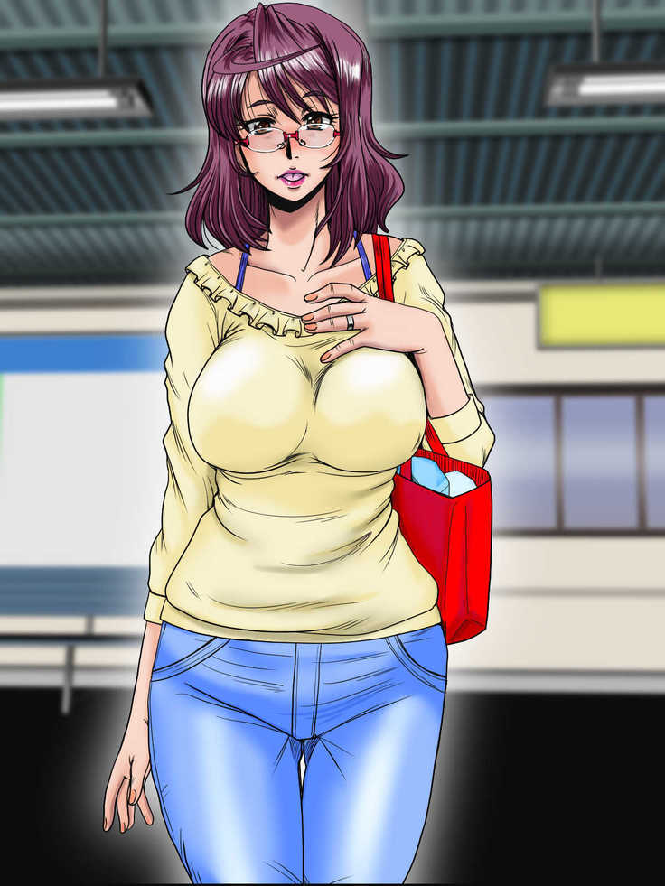 Midarezuma 4 Igarashi Aoi  ~Ikesukanai Joushi no Oku-san ga Manbiki Shiteru no o Mokugeki Shita no de Toriaezu Chokkai o Dashite Mita Hanashi~