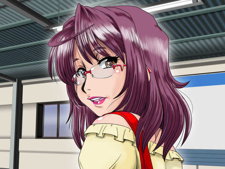 Midarezuma 4 Igarashi Aoi  ~Ikesukanai Joushi no Oku-san ga Manbiki Shiteru no o Mokugeki Shita no de Toriaezu Chokkai o Dashite Mita Hanashi~