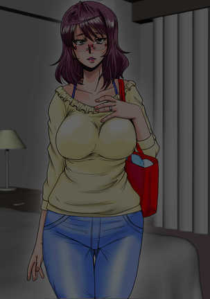 Midarezuma 4 Igarashi Aoi  ~Ikesukanai Joushi no Oku-san ga Manbiki Shiteru no o Mokugeki Shita no de Toriaezu Chokkai o Dashite Mita Hanashi~ Page #127