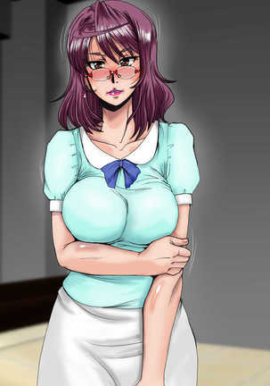 Midarezuma 4 Igarashi Aoi  ~Ikesukanai Joushi no Oku-san ga Manbiki Shiteru no o Mokugeki Shita no de Toriaezu Chokkai o Dashite Mita Hanashi~ Page #157