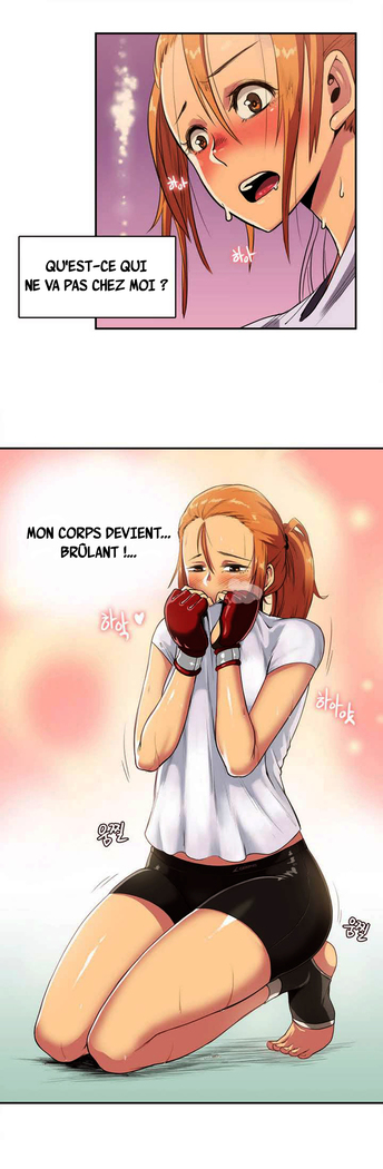 Sports Girl Ch.1-3