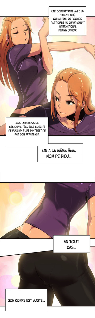 Sports Girl Ch.1-3