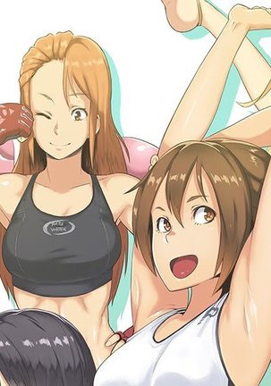 Sports Girl Ch.1-3 - Page 1