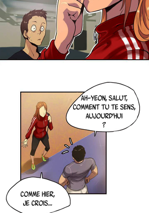 Sports Girl Ch.1-3 Page #5