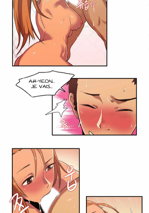 Sports Girl Ch.1-3 - Page 61