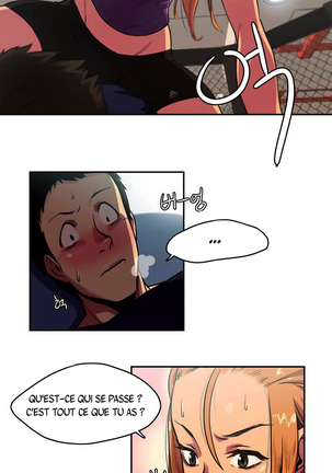 Sports Girl Ch.1-3 Page #16
