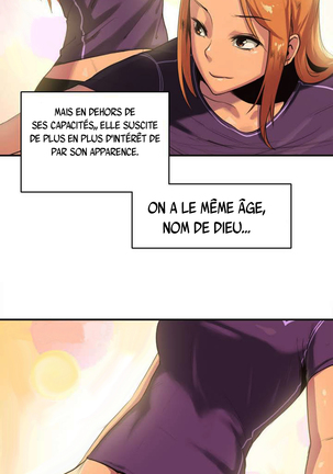 Sports Girl Ch.1-3 - Page 6