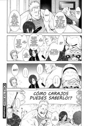 WILD TEA BREAK | Pequeño Descanso Salvaje Acto 2 - Page 24