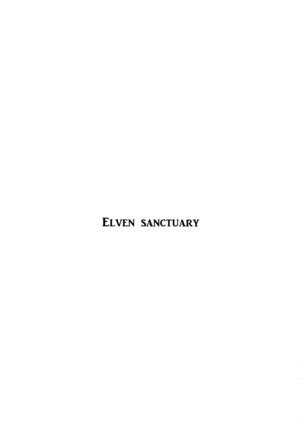 Elven Sanctuary Page #3
