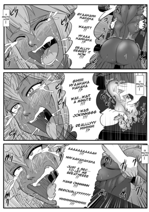 Kusuguri Goumon Taikyuu Hon ~Dark Elf Sokkin Hen~ | Tickling Torture Endurance Book-Dark Elf Entourage - Page 23