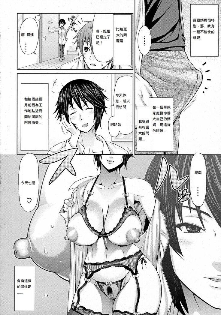 Oba to Shukubo