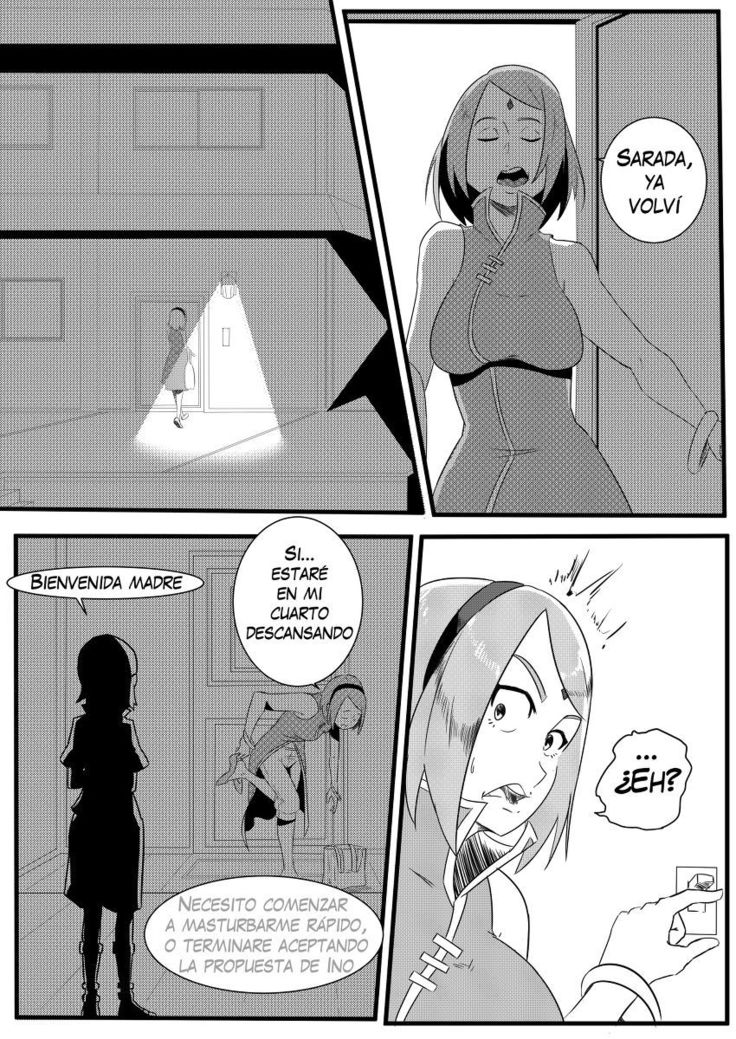 Immoral Mother Hentai - Immoral Mother I - boruto - Hentai Manga, Doujins & XXX