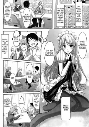 Reika wa Karei na Boku no Maid Ch.1-3