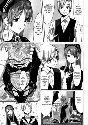 Reika wa Karei na Boku no Maid Ch.1-3 Page #33