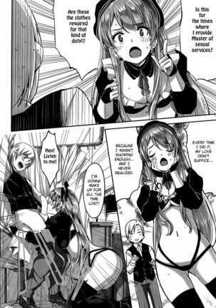 Reika wa Karei na Boku no Maid Ch.1-3 Page #36