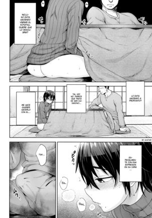 Kotatsu no Nakami Page #5