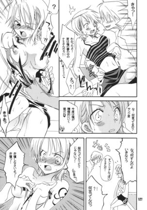 Kaizoku Musume. DX Page #126