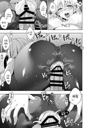 Hakoiri Otome - Seitokaichou Serika no Shasei Kanri Training Page #27
