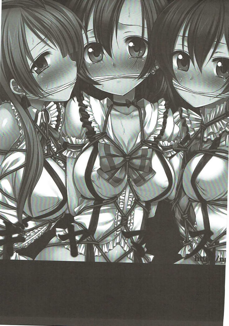 Love Live! Ryoujoku Soushuuhen 1