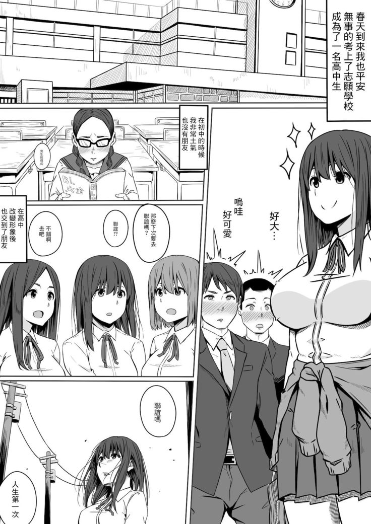 Ou-sama GAME | 國王GAME