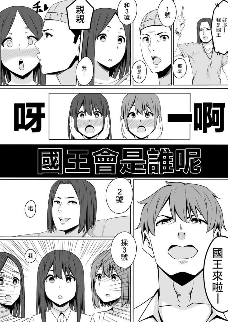 Ou-sama GAME | 國王GAME