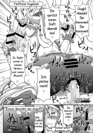 Champion & Gym Leader to MureMure! | Sexkampf gegen Serena und Connie Page #21