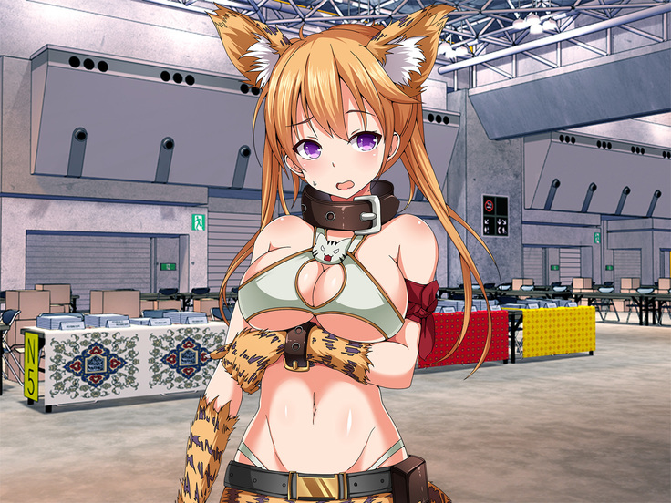 ナマイキ素人レイヤーを個人撮影会で性教育