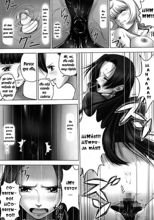 Hebi Hime-sama to Warui Mushi Page #22