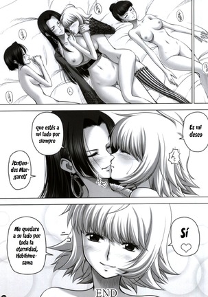 Hebi Hime-sama to Warui Mushi Page #36