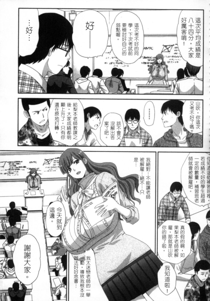 Hatsujou Kanojo no Shuuchishin | 發情女子的羞恥心