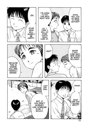 Kyoukasho ni Nai!V2 - CH14 Page #8