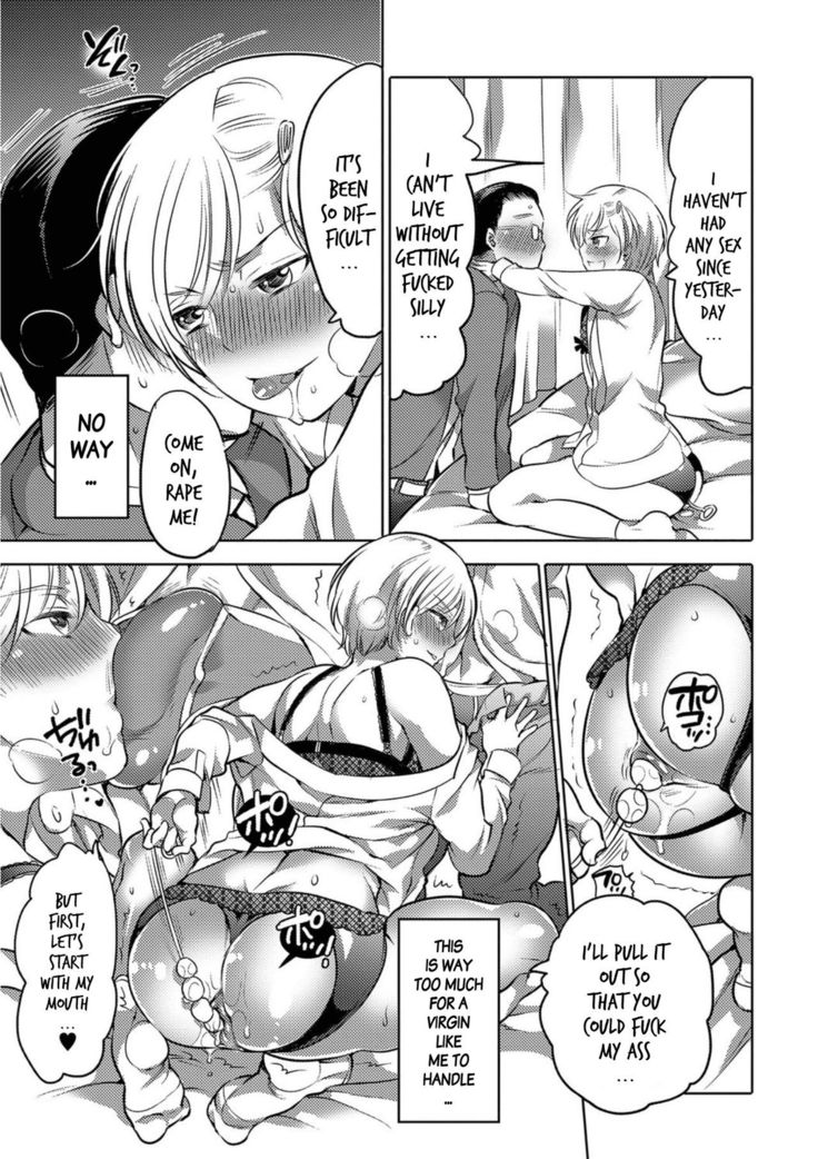 Bokura no Nyotaika Touban | It’s Our School Duty to Turn Into Girls