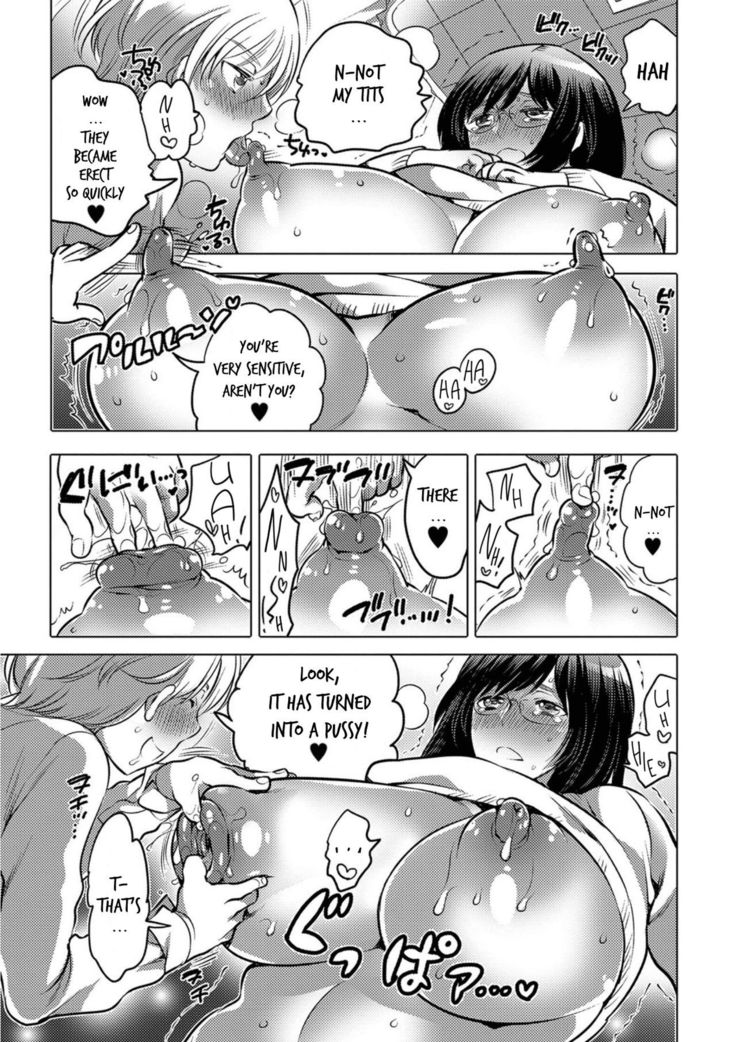 Bokura no Nyotaika Touban | It’s Our School Duty to Turn Into Girls