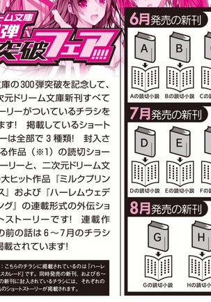 ハーレムマスカレード Page #259